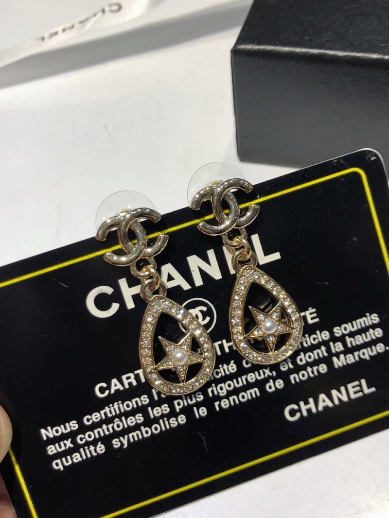 Chanel Earrings